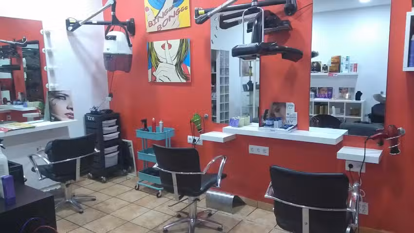 Peluquer&iacute;a Laura Mart&iacute;nez