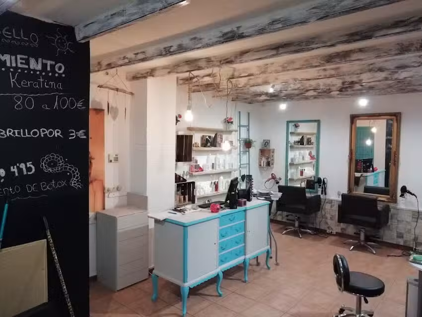 Peluquer&iacute;a Laura T.