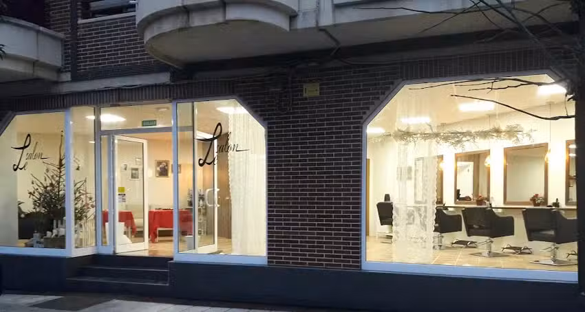 Peluquer&iacute;a Le Salon