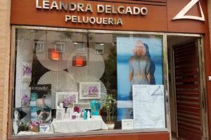 Peluquería Leandra Delgado