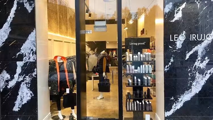 Peluquer&iacute;a Leo Irujo