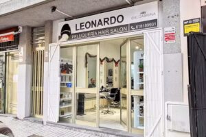 Peluqueria Leonardo