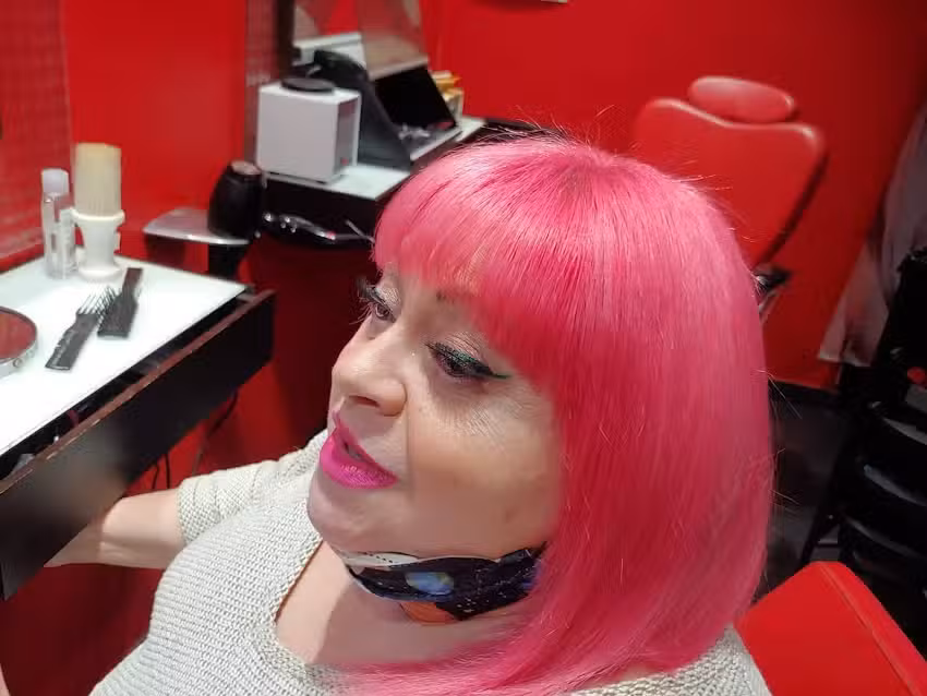 PELUQUERIA LES MANS S.L.