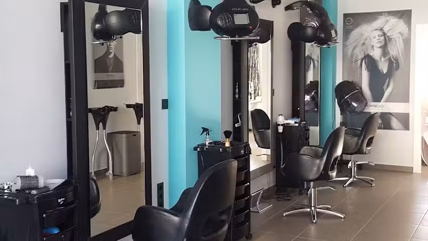 Peluqueria Les Rotes