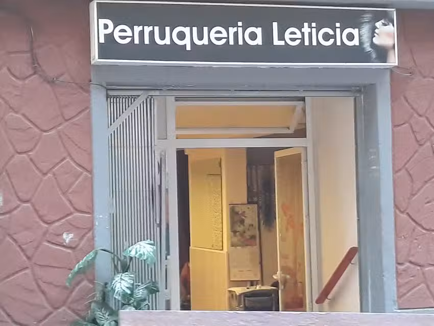 Peluqueria Leticia