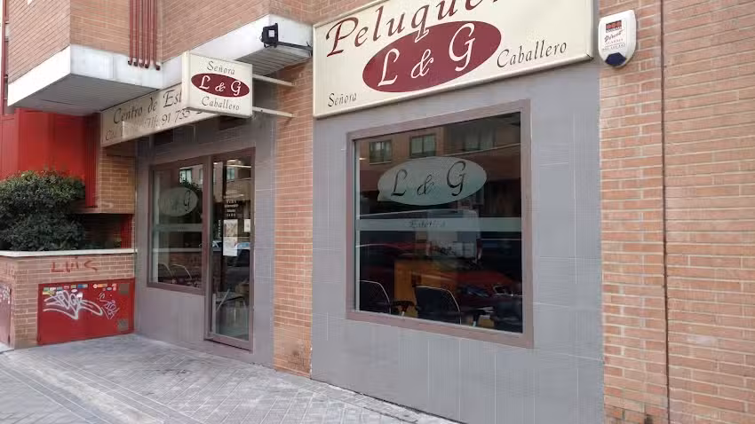 Peluqueria Lg Se&ntilde;oras y Caballeros S.L.