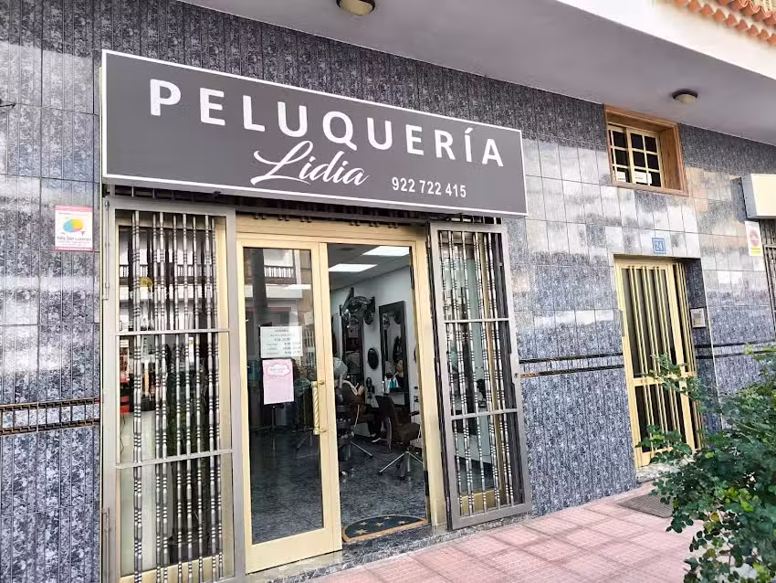 Peluqueria Lidia