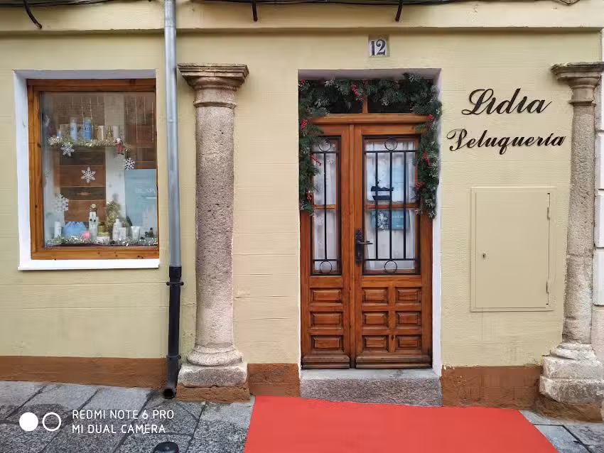 Peluqueria Lidia