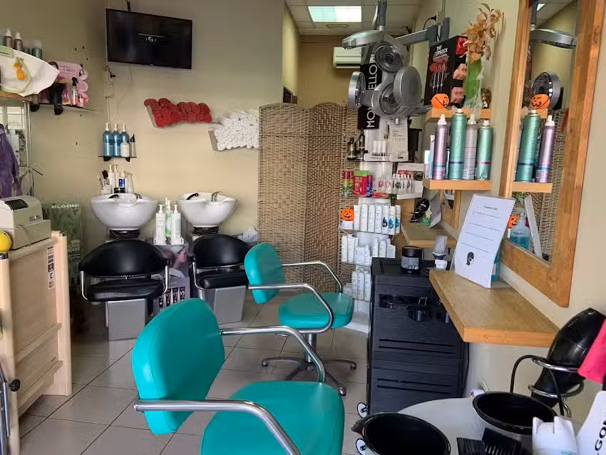 Peluquer&iacute;a Lidia