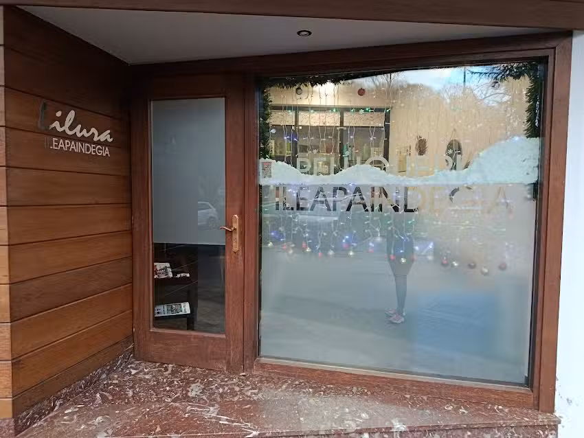 Peluqueria Lilura Ileapaindegia