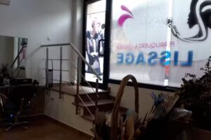 Peluqueria Lissage