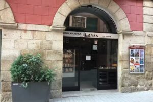 Peluquería Llanas