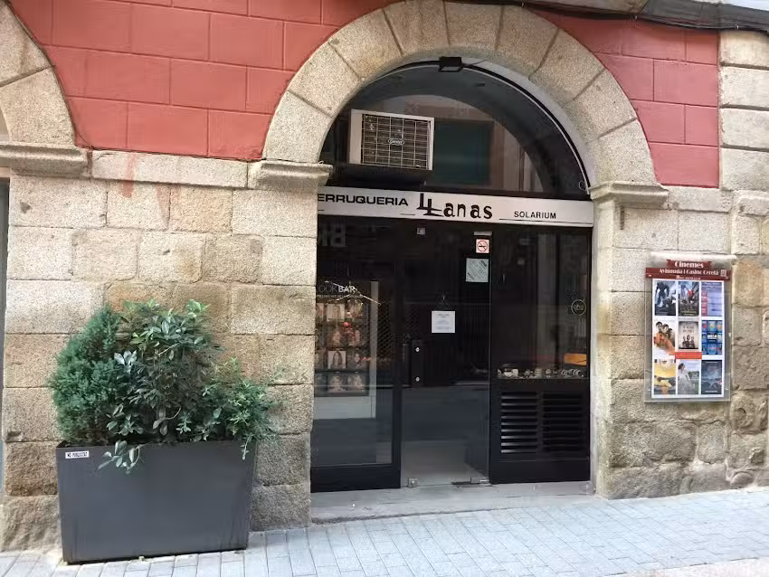 Peluquería Llanas