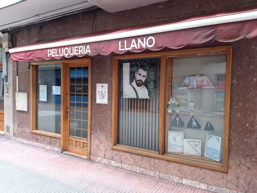 Peluquería Llano