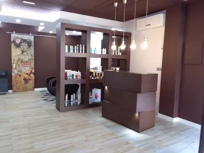 Peluquer&iacute;a Lloris