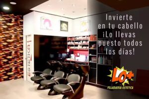 Peluquería Lo Más