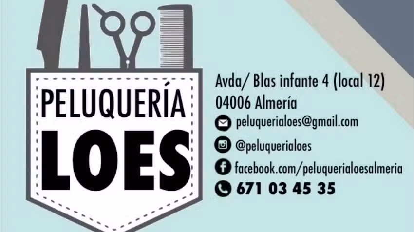 Peluquer&iacute;a Loes