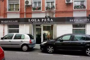 Peluquería Lola Peña