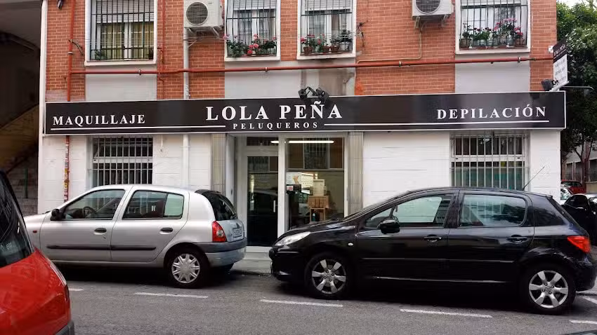 Peluquer&iacute;a Lola Pe&ntilde;a