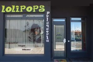 Peluquería Lolipops