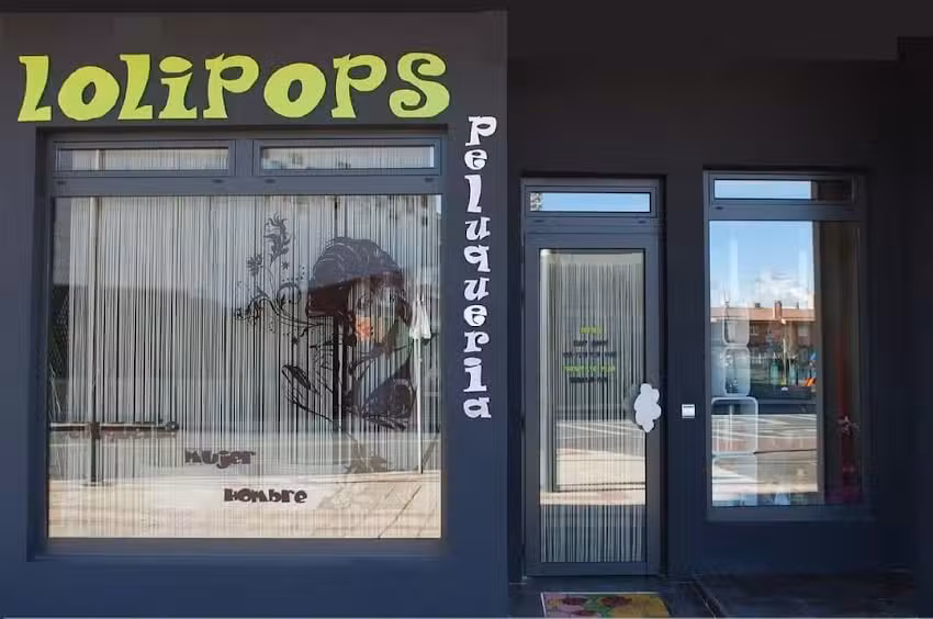 Peluquer&iacute;a Lolipops