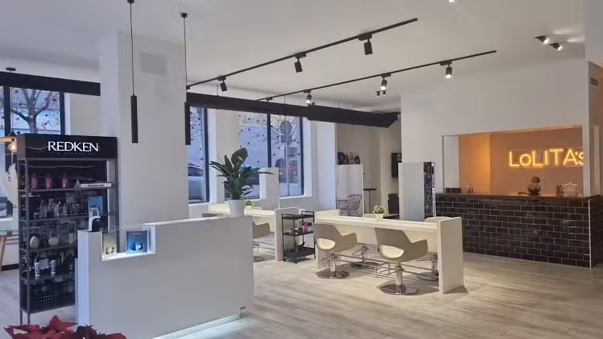 Peluquer&iacute;a Lolita&rsquo;s Hair Studio ⭐️⭐️⭐️⭐️⭐️