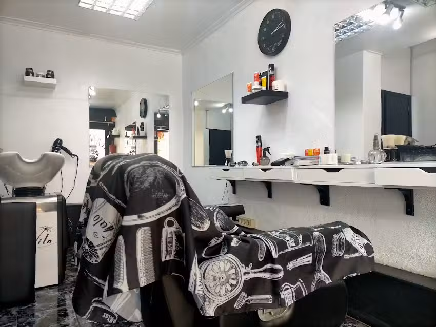 Peluquería Lomar