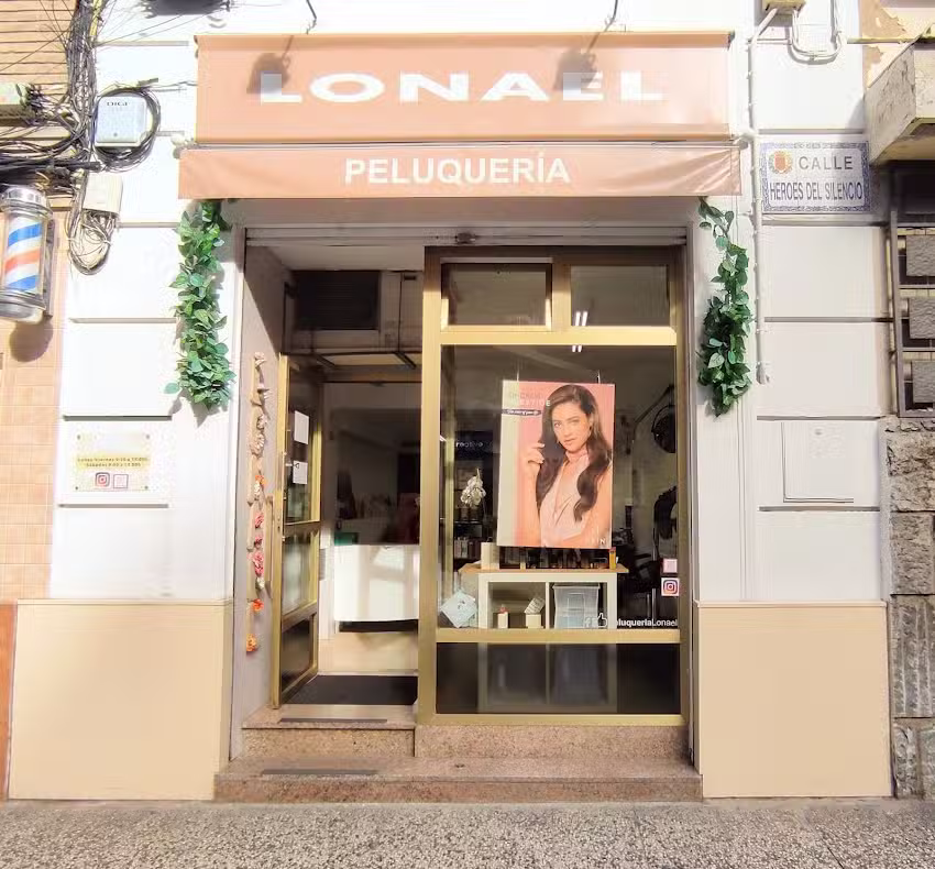 Peluquería Lonael