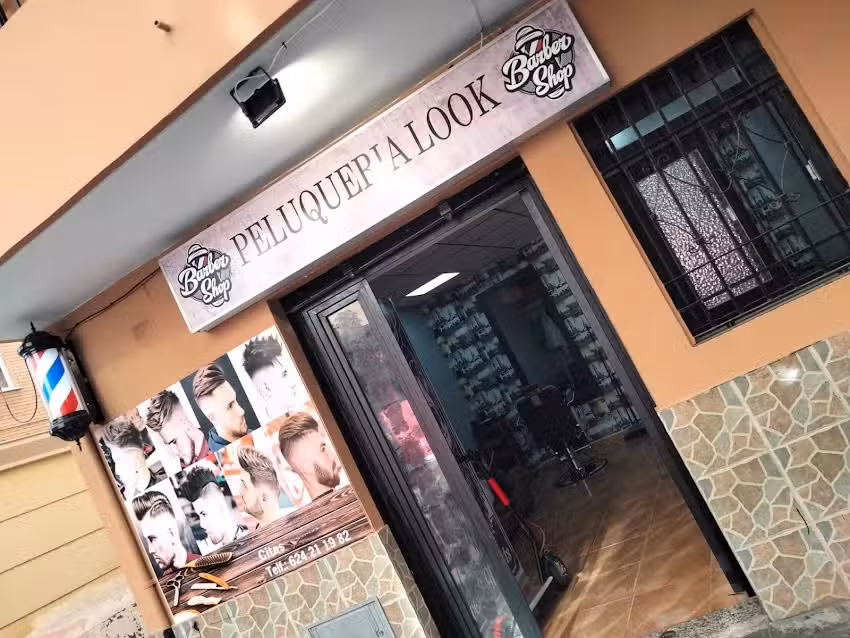 Peluquería Look