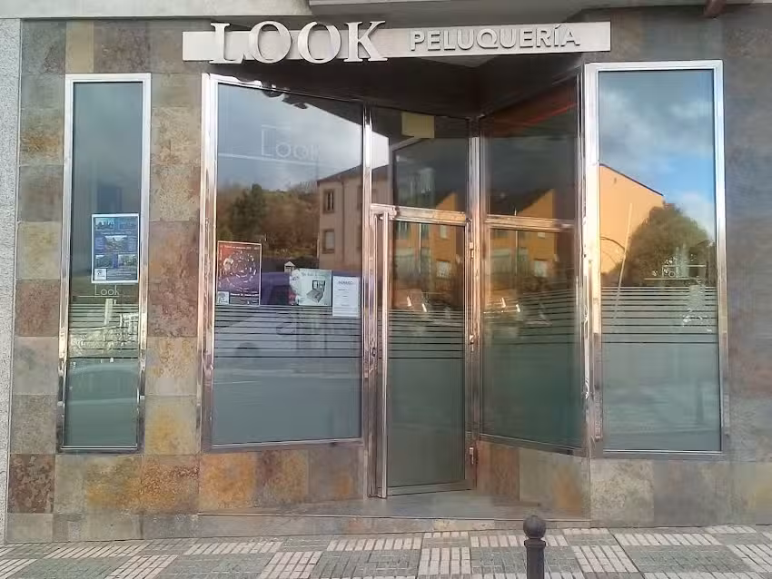 Peluquer&iacute;a Look
