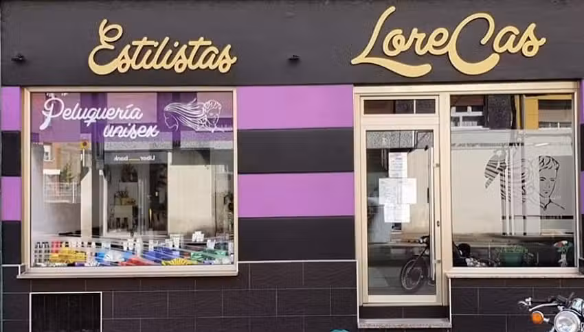 Peluquería LoreCas