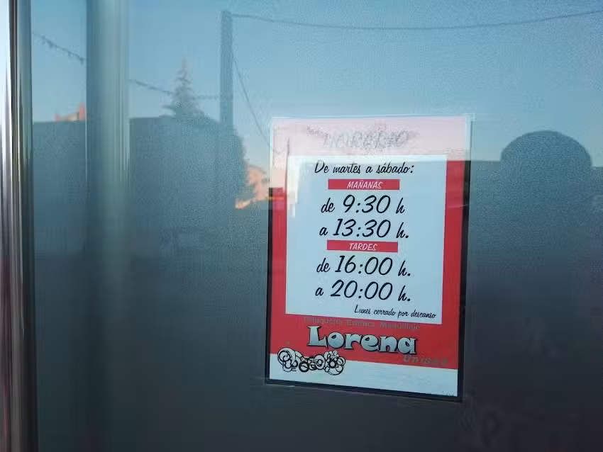 Peluquería Lorena