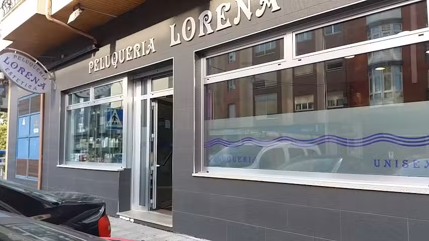 Peluqueria Lorena