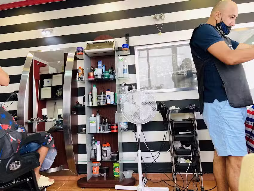 Peluqueria Los Amigos