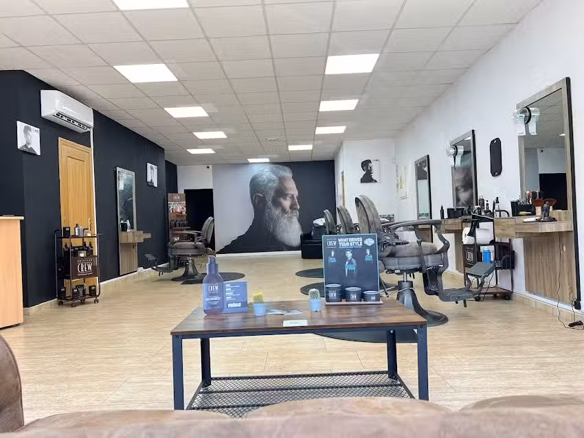 Peluquer&iacute;a Los Masters Guadarrama