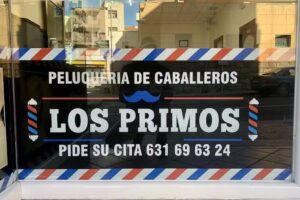 PELUQUERÍA LOS PRIMOS