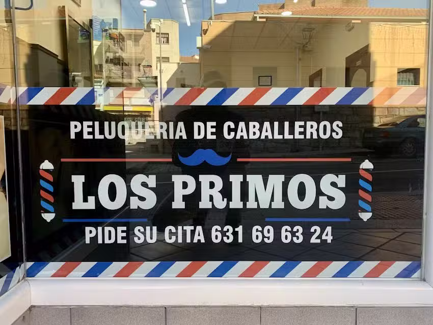 PELUQUERÍA LOS PRIMOS