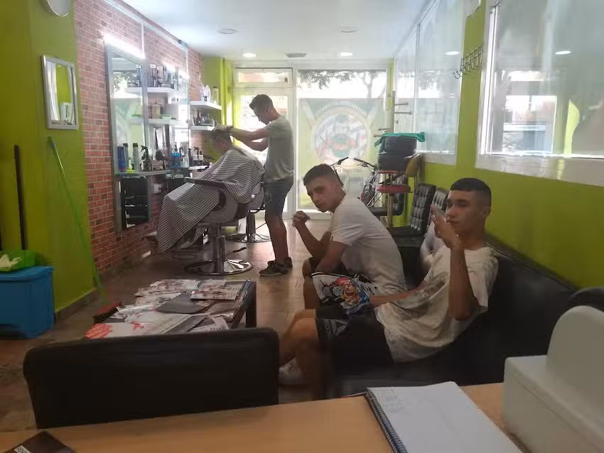 Peluquería los primos