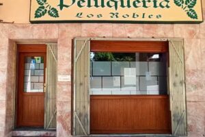 Peluqueria Los Robles