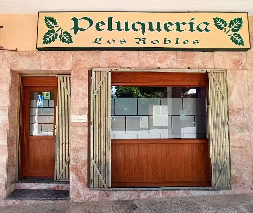 Peluqueria Los Robles