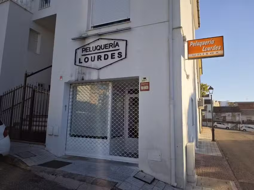 Peluquer&iacute;a Lourdes