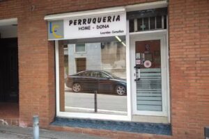 Peluquería Lourdes Comellas