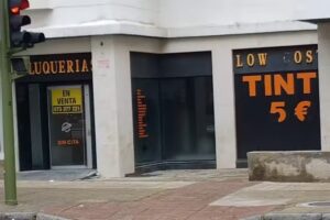 PELUQUERIA LOW COST