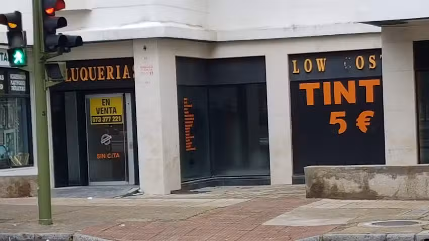 PELUQUERIA LOW COST