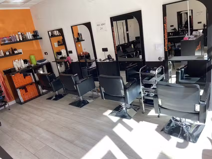 Peluquería Low Cost