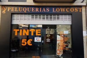 Peluqueria LoW Cost