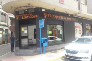 Peluquería Low Cost