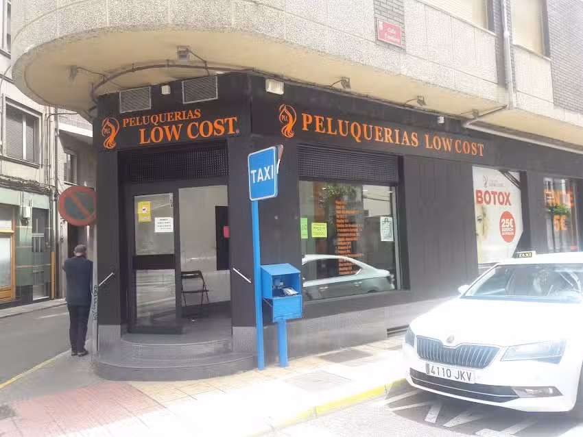 Peluquería Low Cost