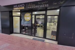 Peluqueria low cost