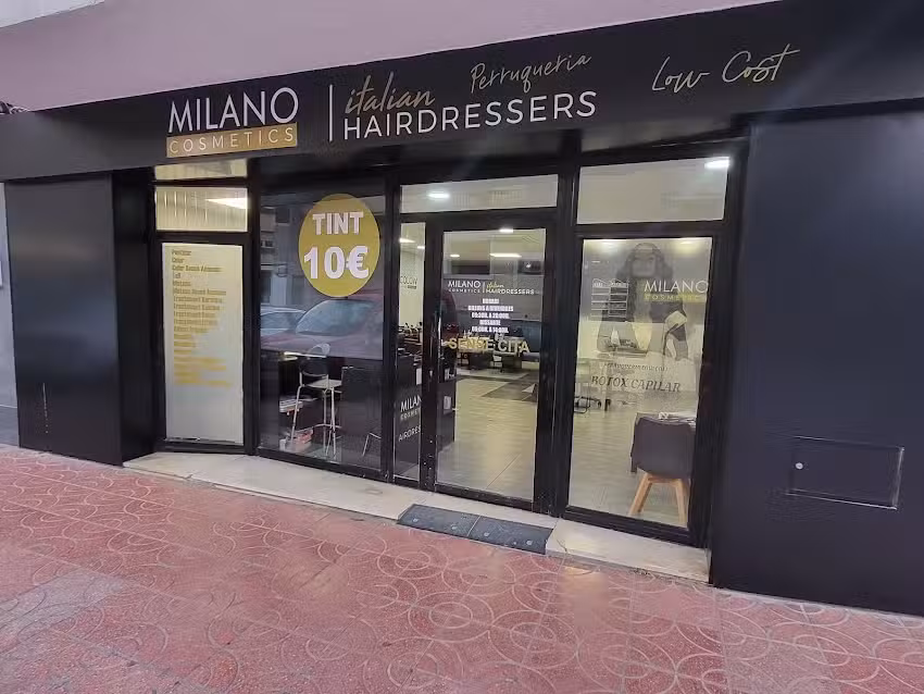Peluqueria low cost